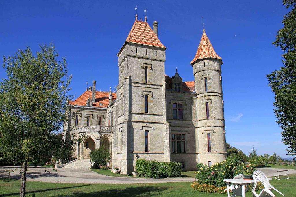 Chateau Moncassin Leyritz-Moncassin Extérieur photo